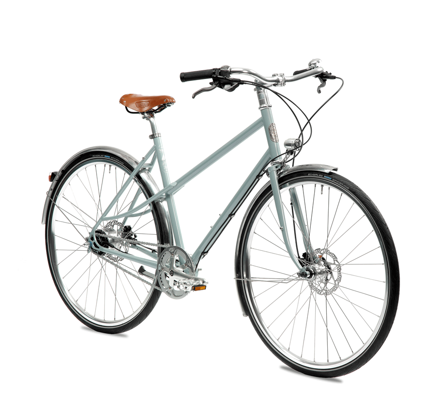 Airisto Commuter 8-Speed