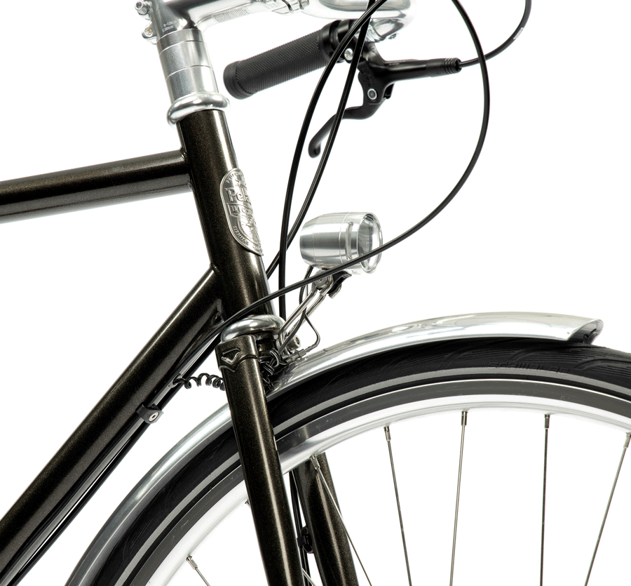 Hanko Commuter 8-Speed