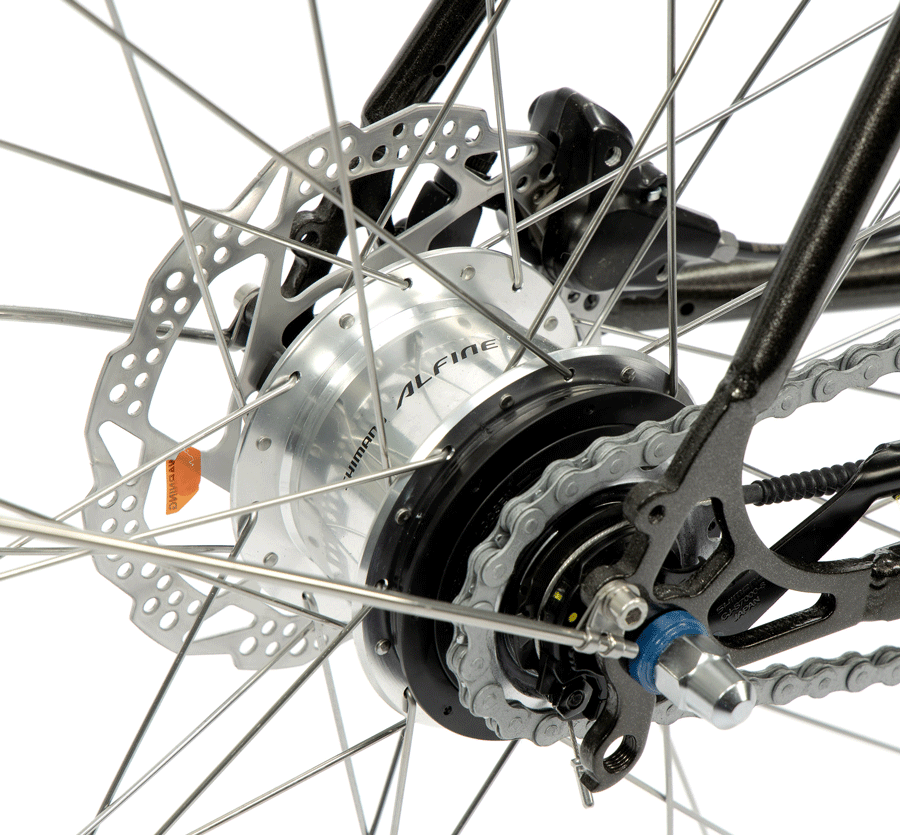 Pelago - Hanko Commuter 8-Speed – Fourth Floor Distribution Inc