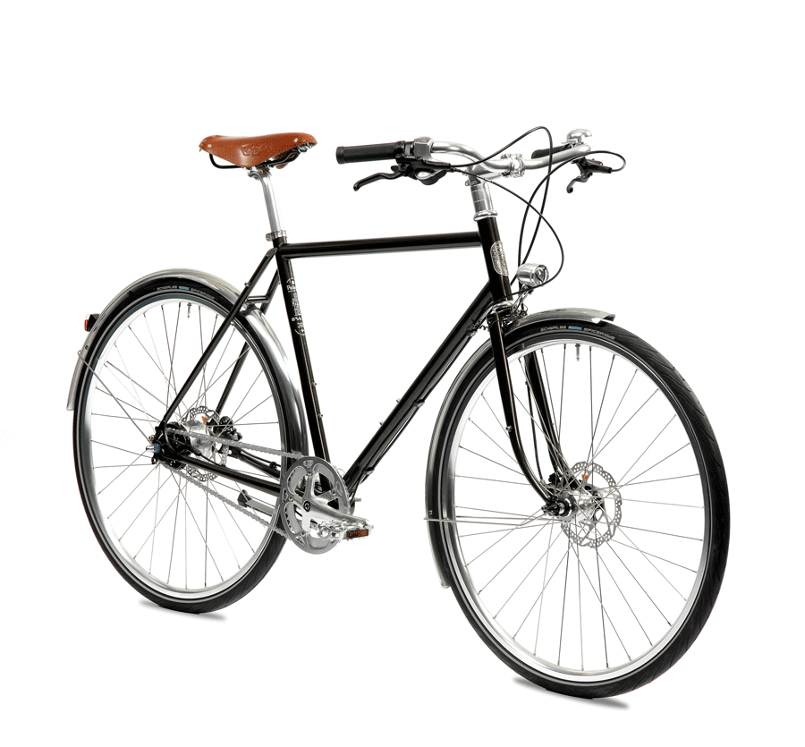 Hanko Commuter 8-Speed