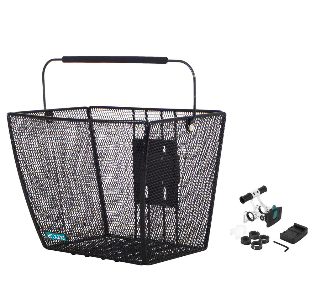 ACE REMOVABLE FRONT BASKET