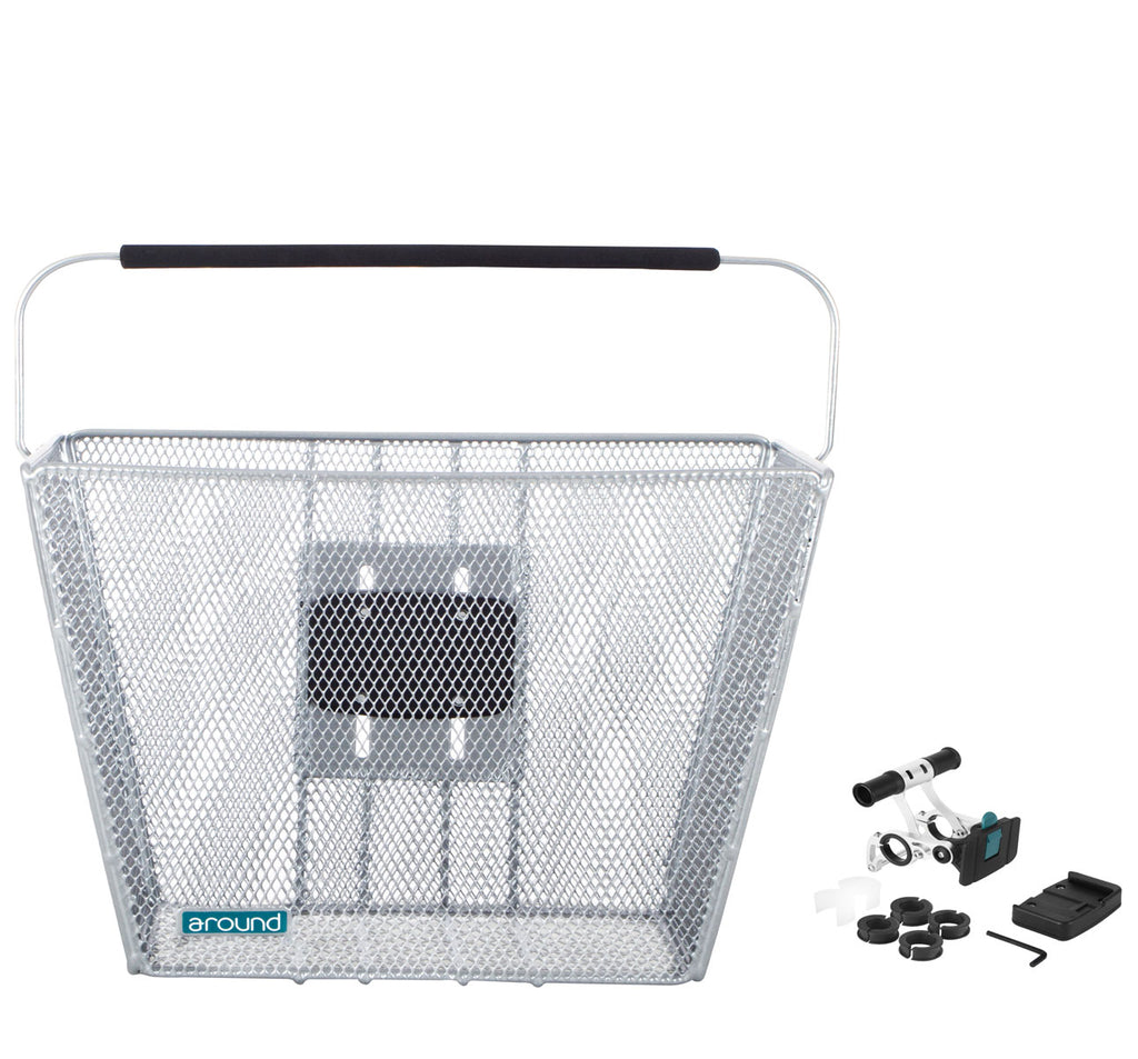 ACE REMOVABLE FRONT BASKET