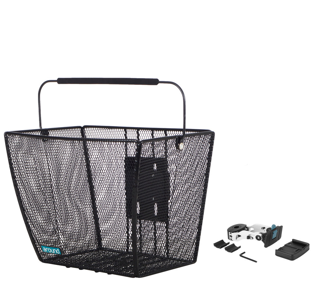 ACE REMOVABLE FRONT BASKET