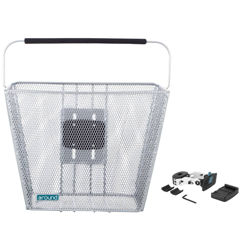 ACE REMOVABLE FRONT BASKET