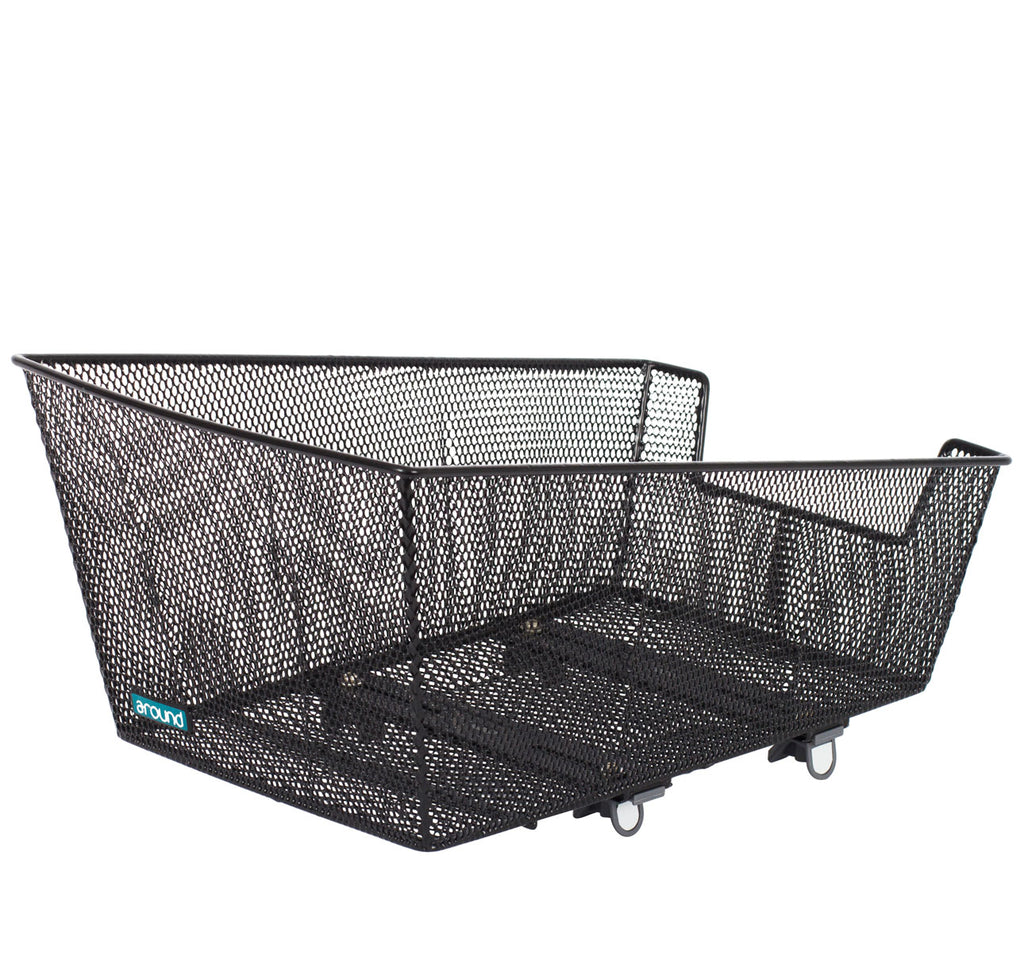 COLLEGE MESH REAR BASKET