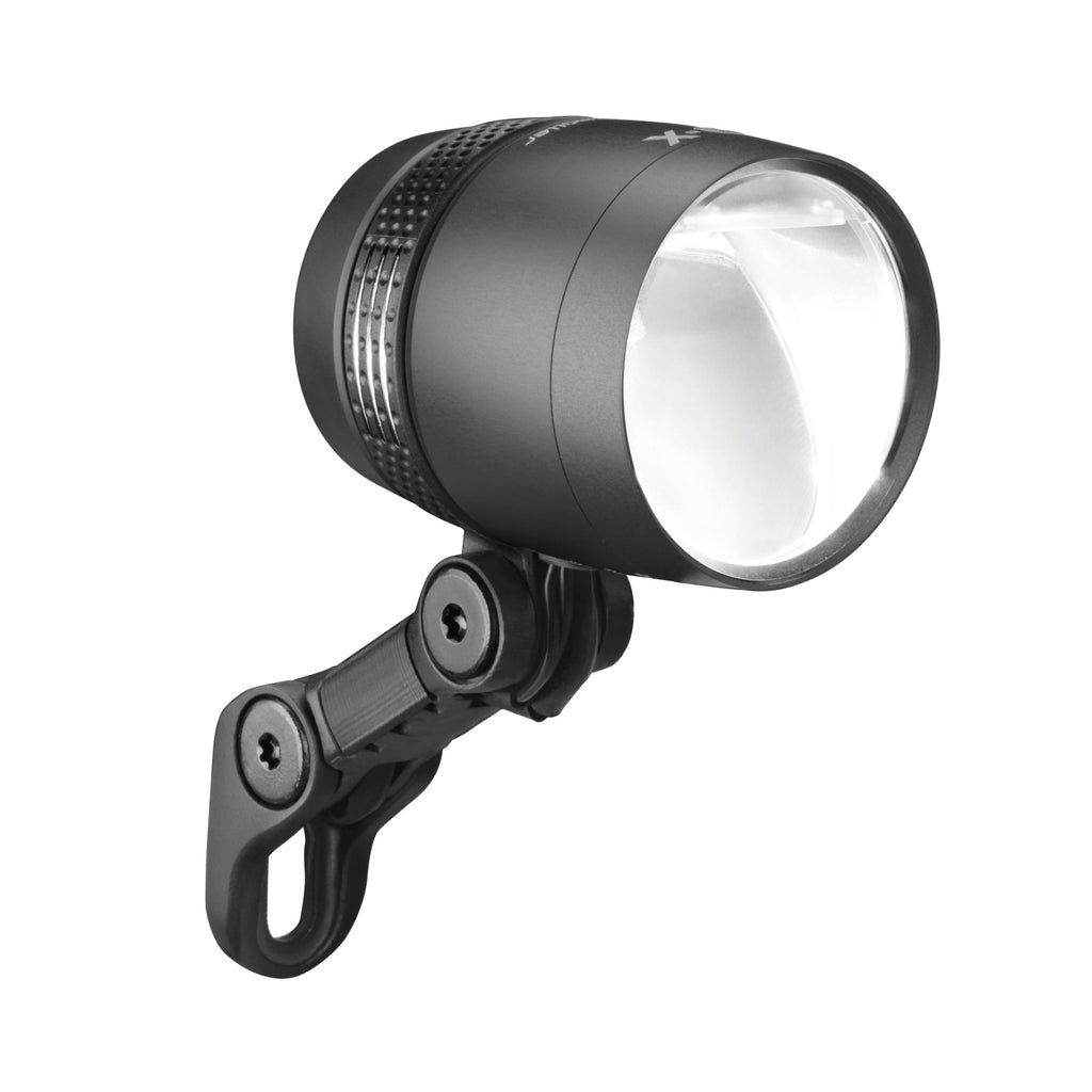 LUMOTEC IQ-X - FRONT DYNAMO LIGHT - 100LX