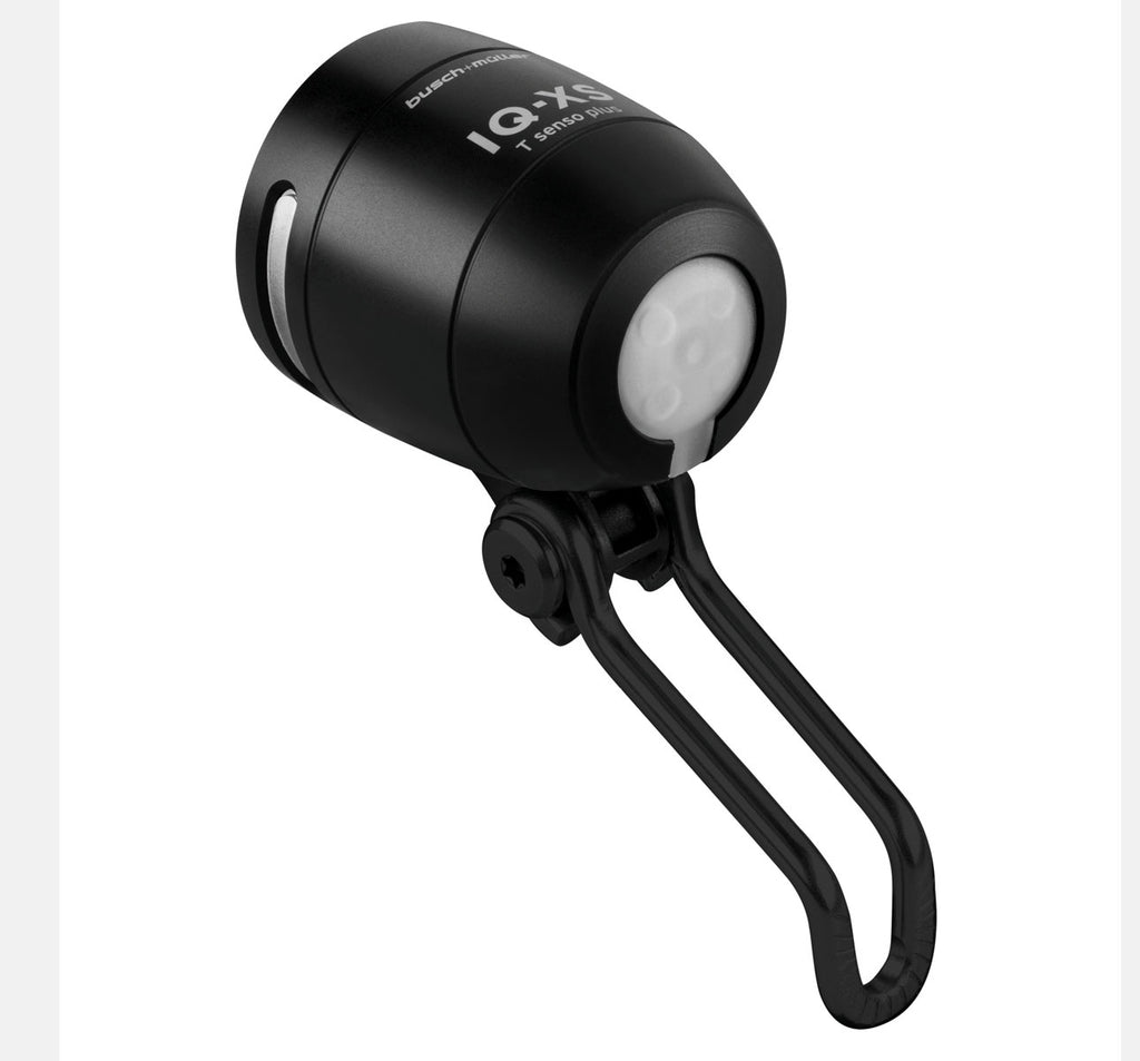 LUMOTEC IQ-XS-E FRONT LIGHT (E-BIKE)