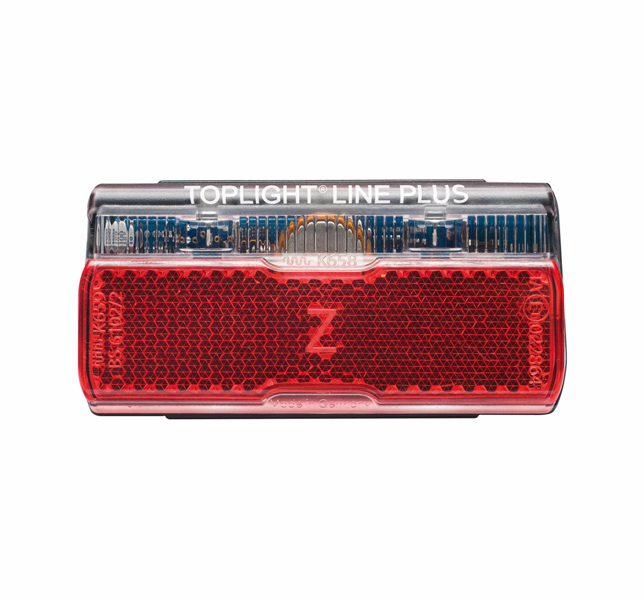 Busch + Müller - TOPLIGHT LINE BRAKE PLUS - DYNAMO REAR LIGHT