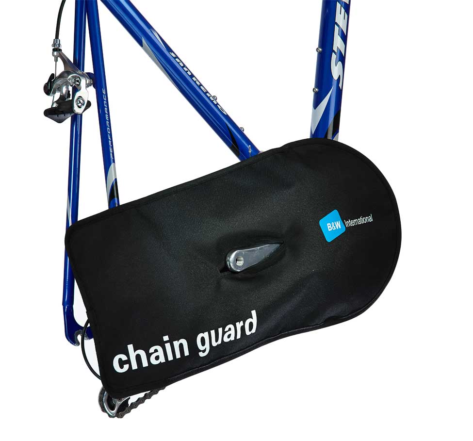 B&W - CHAIN GUARD