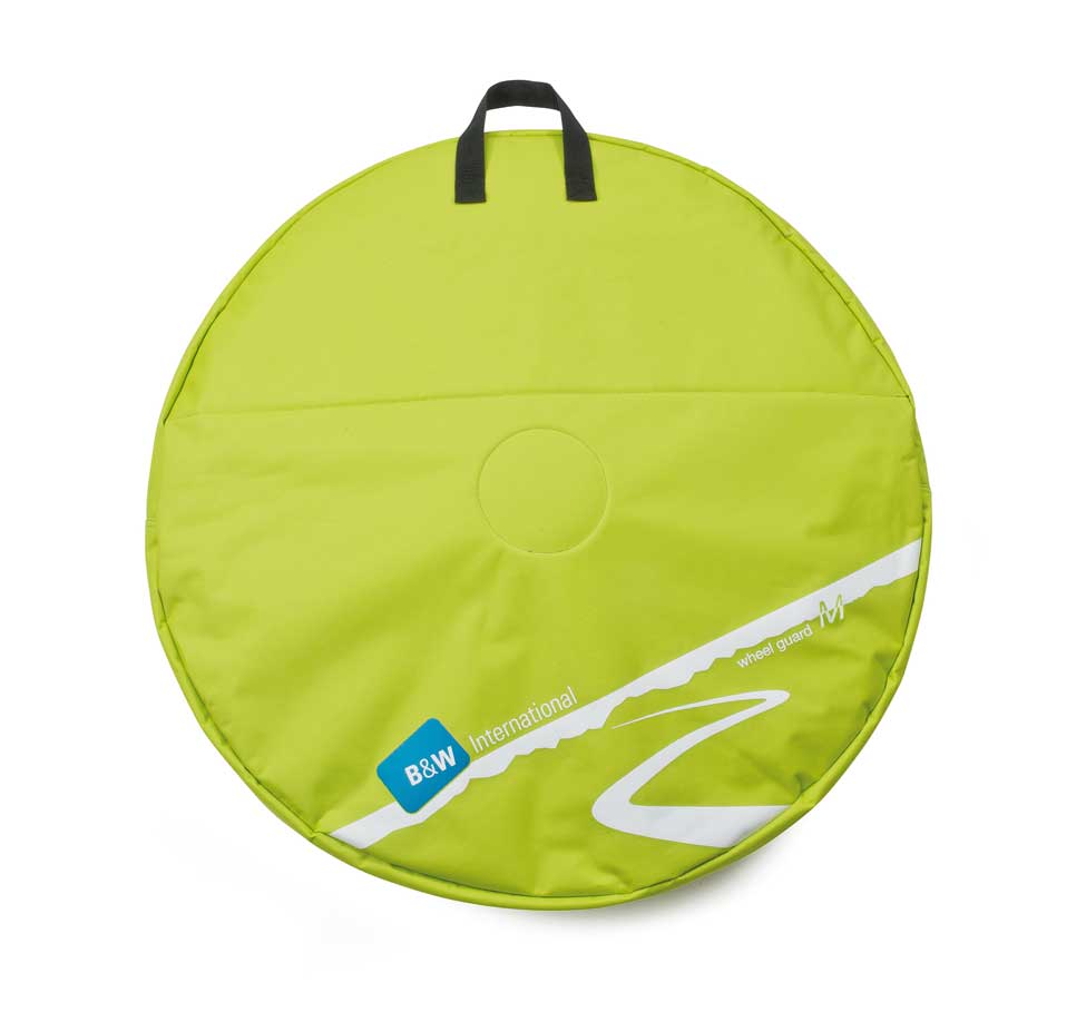 B&W - WHEEL GUARD