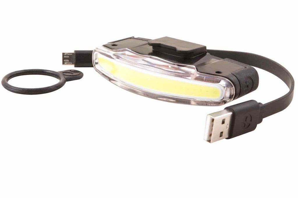 ARCO FRONT LIGHT - RECHARGEABLE