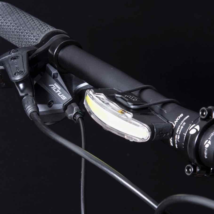 ARCO FRONT LIGHT - RECHARGEABLE