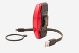 ARCO REAR LIGHT - RECHARGEABLE
