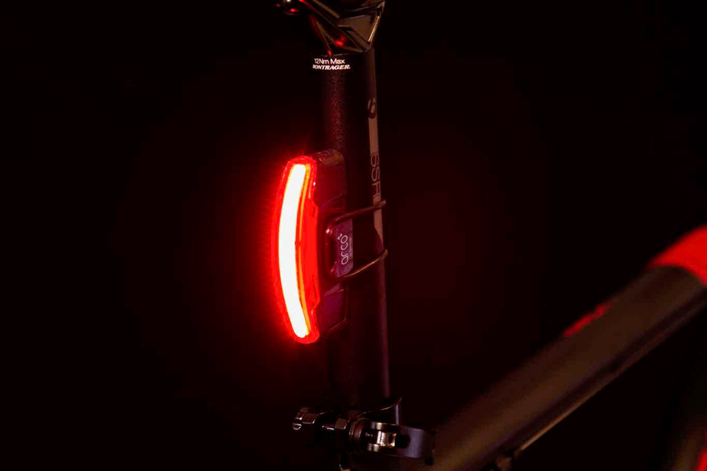 ARCO REAR LIGHT - RECHARGEABLE