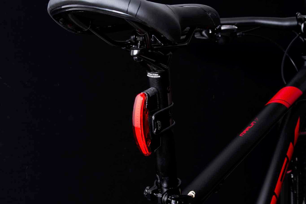 ARCO REAR LIGHT - RECHARGEABLE