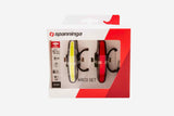 ARCO FRONT/REAR LIGHT SET - RECHARGEABLE