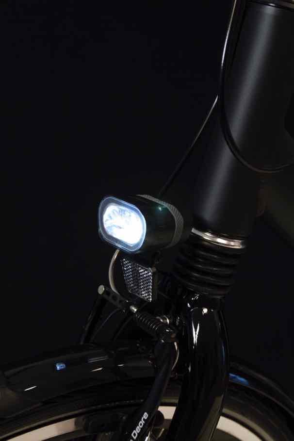 AXENDO 40 XDAS FRONT LIGHT - DYNAMO