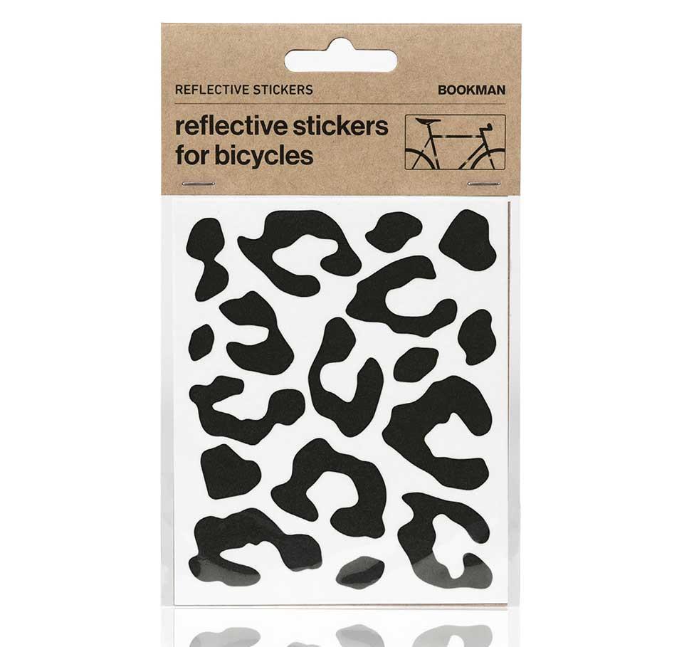 STICKY REFLECTORS - LEOPARD SPOTS