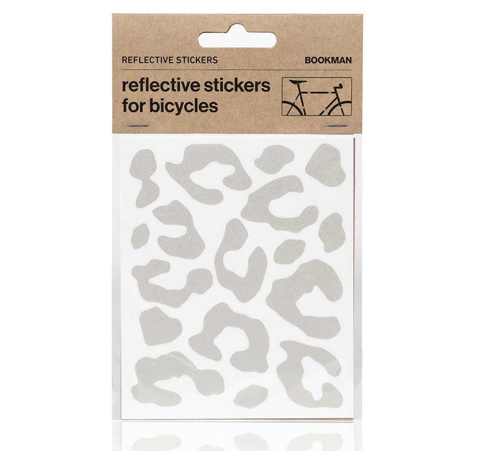 STICKY REFLECTORS - LEOPARD SPOTS