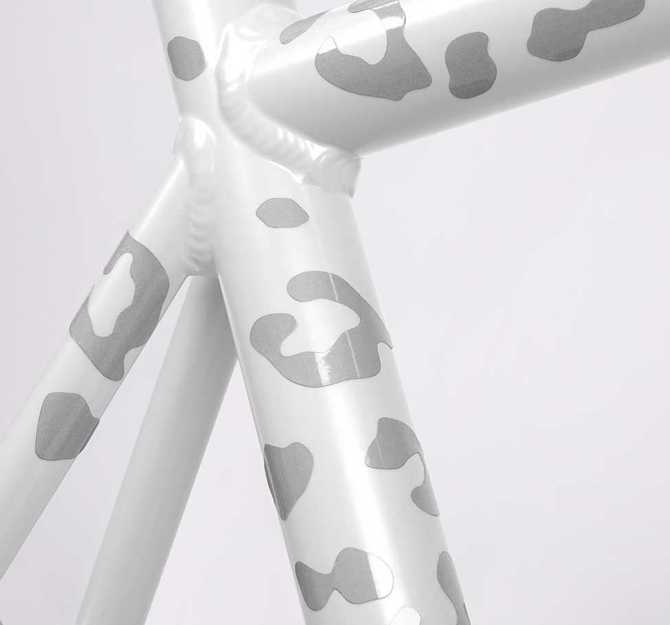 STICKY REFLECTORS - LEOPARD SPOTS