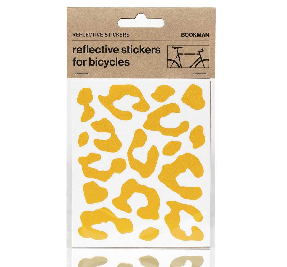 STICKY REFLECTORS - LEOPARD SPOTS