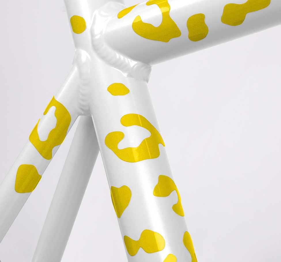 STICKY REFLECTORS - LEOPARD SPOTS
