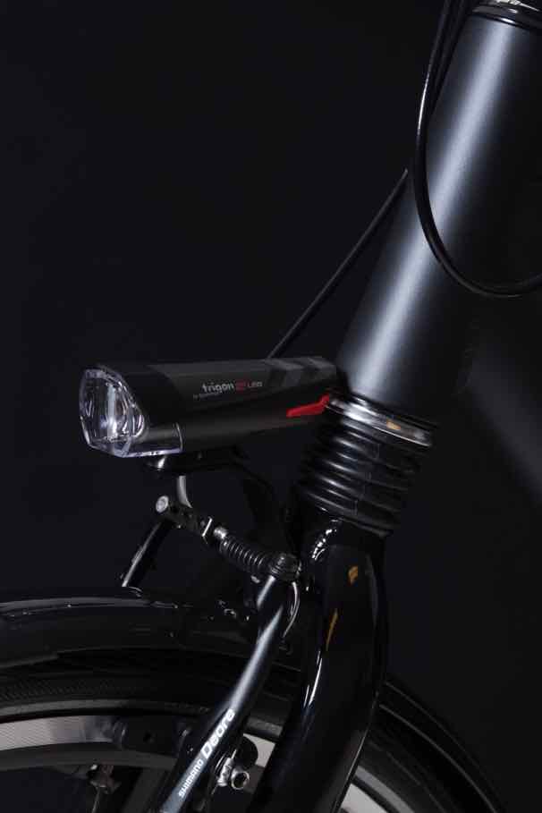 BH 500 FORK LIGHT BRACKET