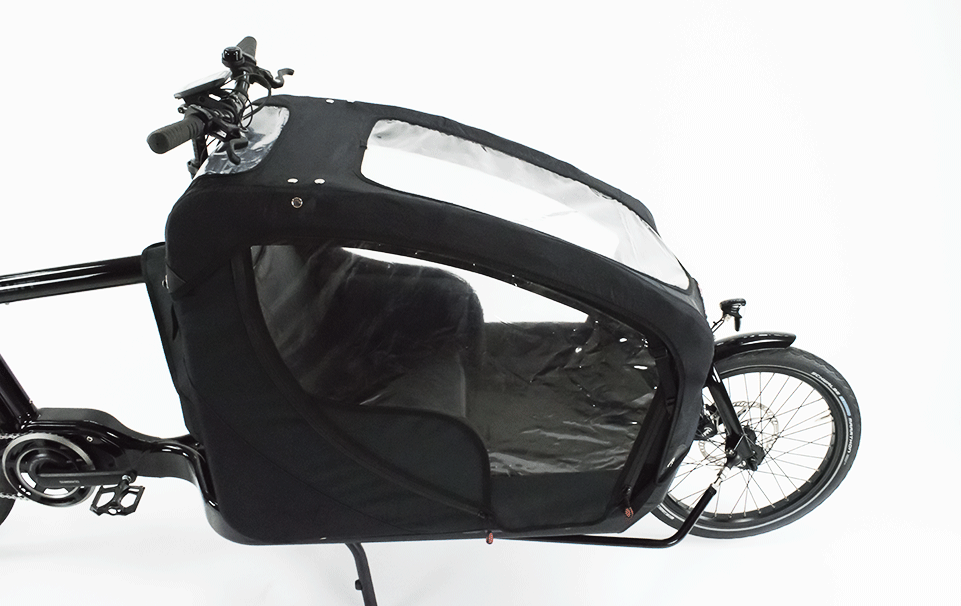 Bullitt bike discount canopy