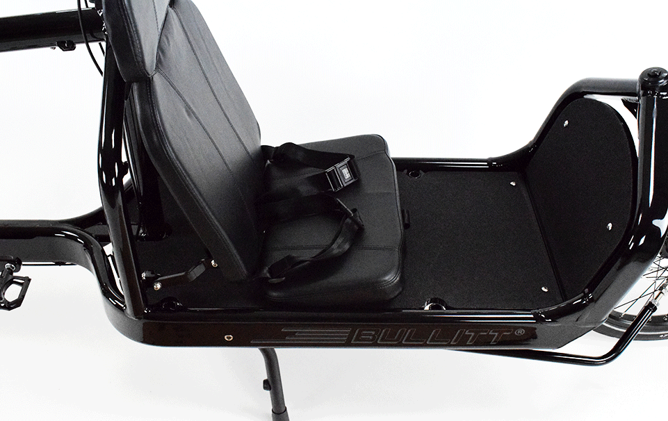 FOLDABLE SEAT (REQUIRES HCB)