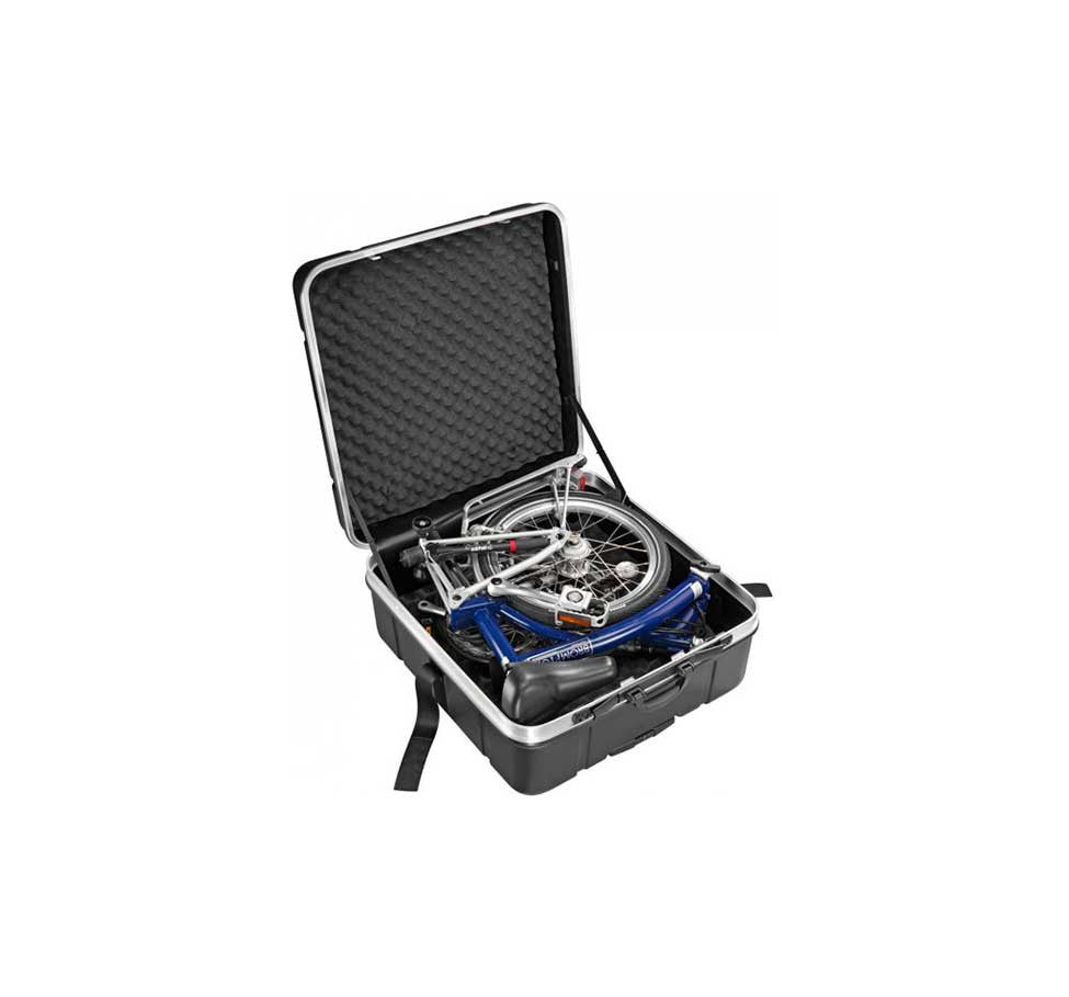 B&W - FOLDON CASE FOR BROMPTON BIKES
