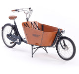 Babboe City Cargo Bike 2 Wheels
