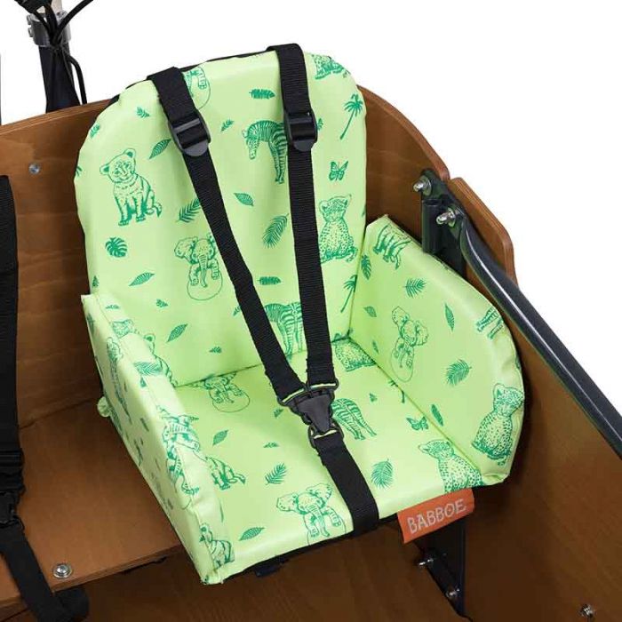 COMFY CHILD SEAT (ALL BABBOE BIKES)