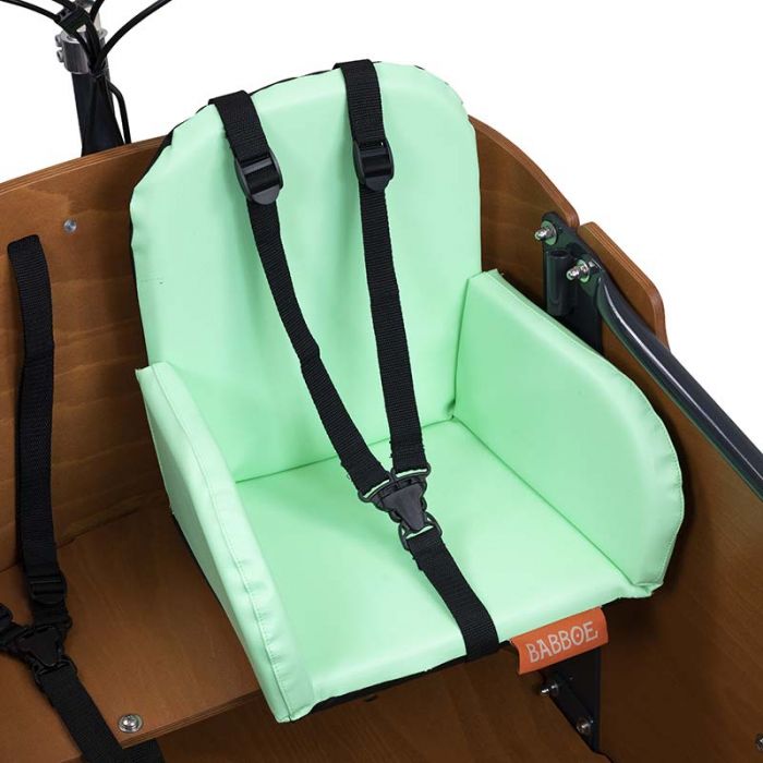 COMFY CHILD SEAT (ALL BABBOE BIKES)