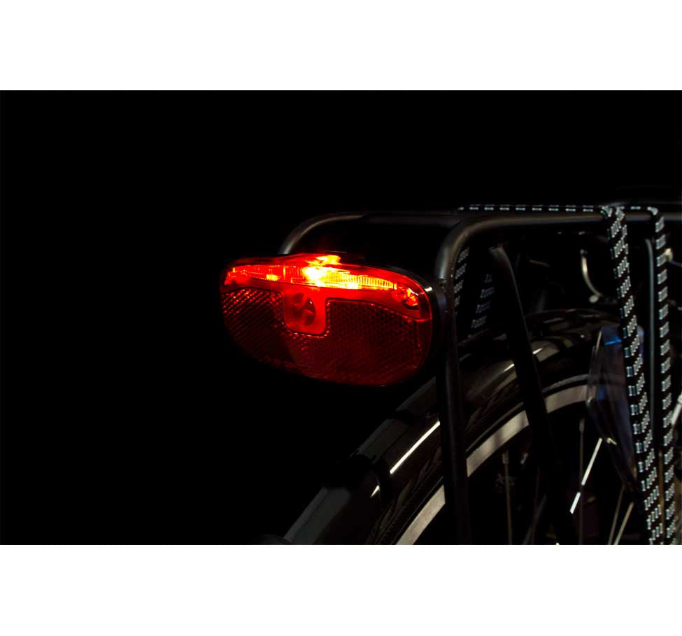 DUXO XDS REAR LIGHT - DYNAMO - RACK MOUNT