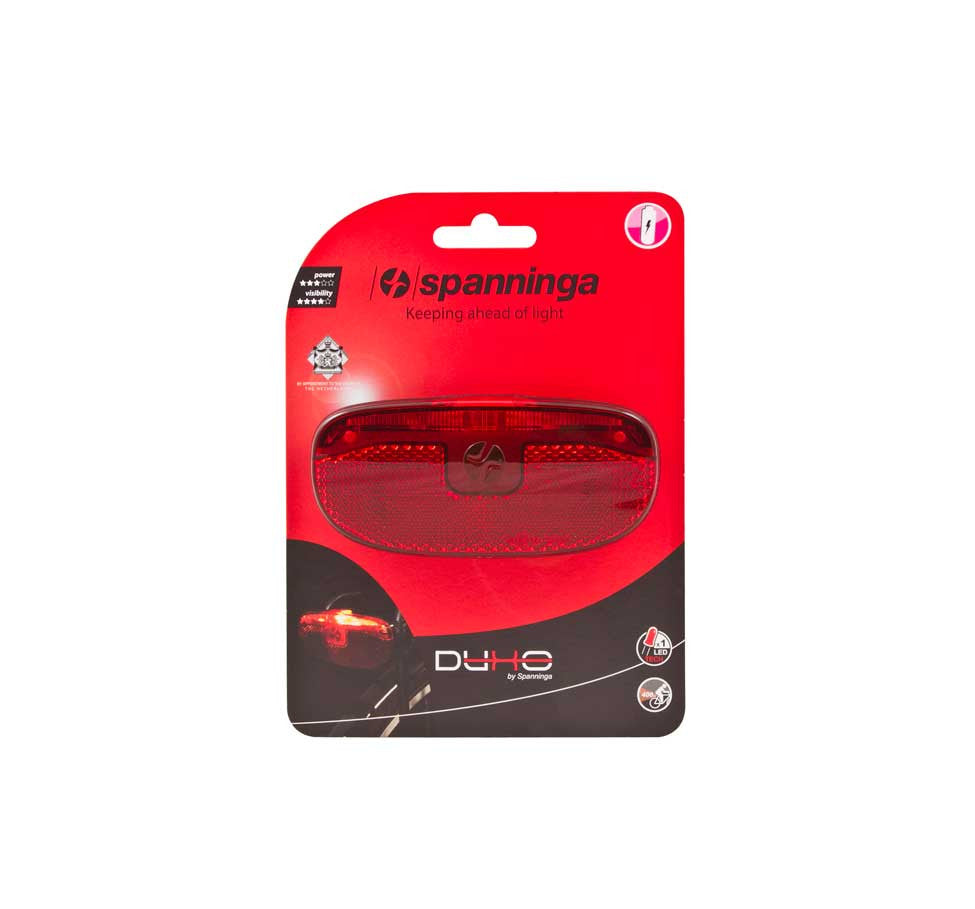 DUXO XDS REAR LIGHT - DYNAMO - RACK MOUNT