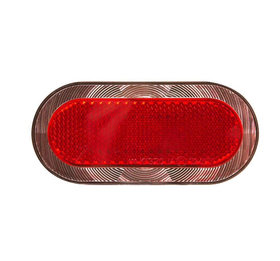 ELIPS XDS REAR LIGHT - DYNAMO - RACK MOUNT