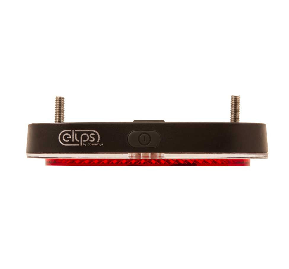 ELIPS XB REAR LIGHT - BATTERY - RACK MOUNT