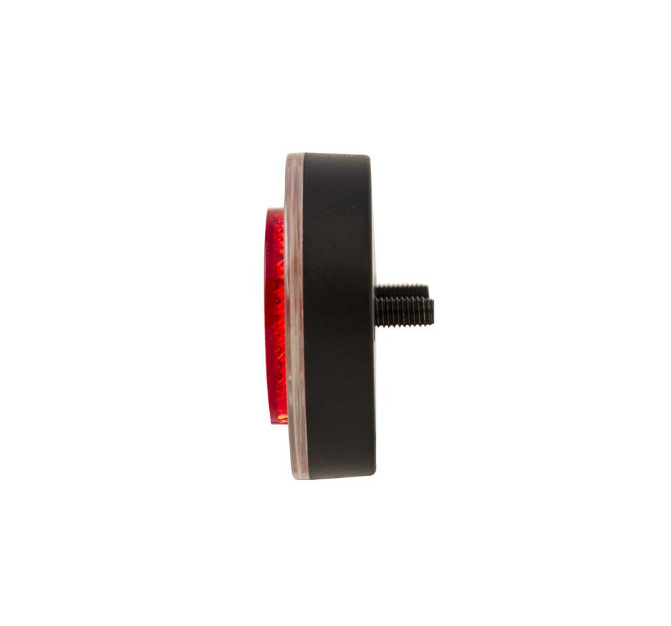 ELIPS XB REAR LIGHT - BATTERY - RACK MOUNT