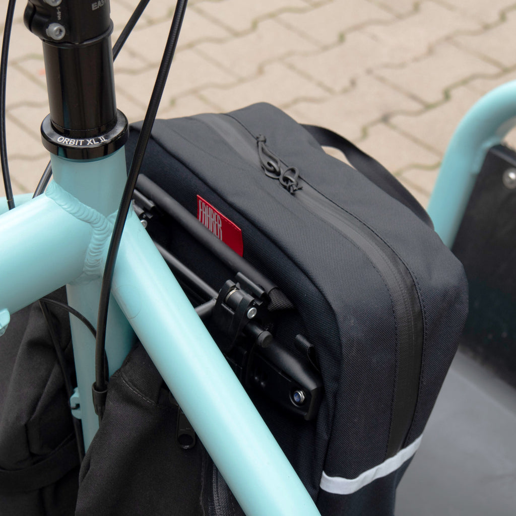 BULLITT BAG HOLDER