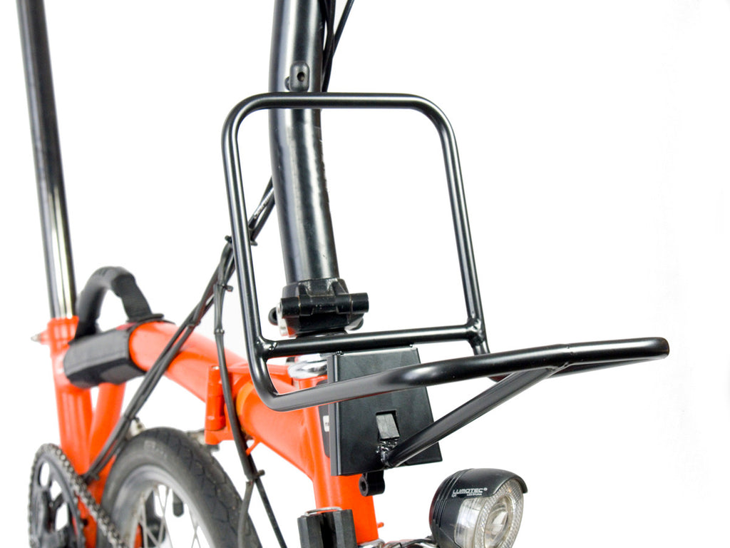 FAHRRER - BROMPTON FRONT RACK