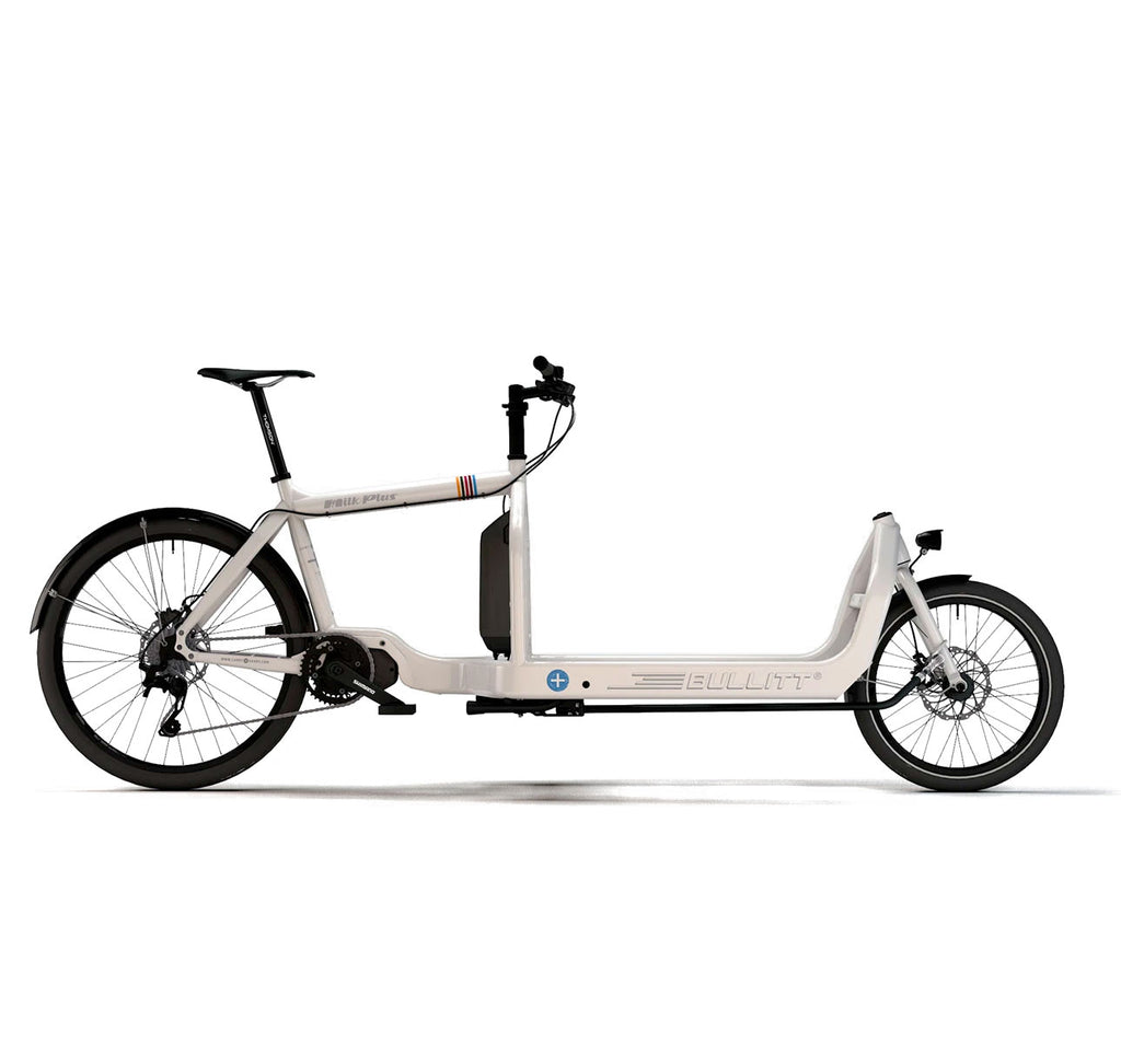 bullitt milk plus cargo bike
