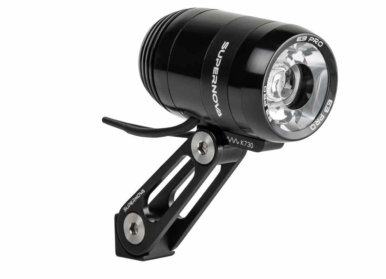 SUPERNOVA - E3 PRO 2 - W/ MULTIMOUNT