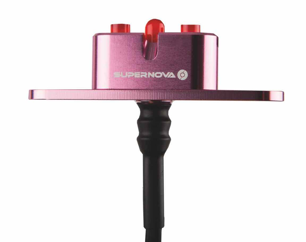TL E3 TL2 REAR LIGHT - DYNAMO - 6V