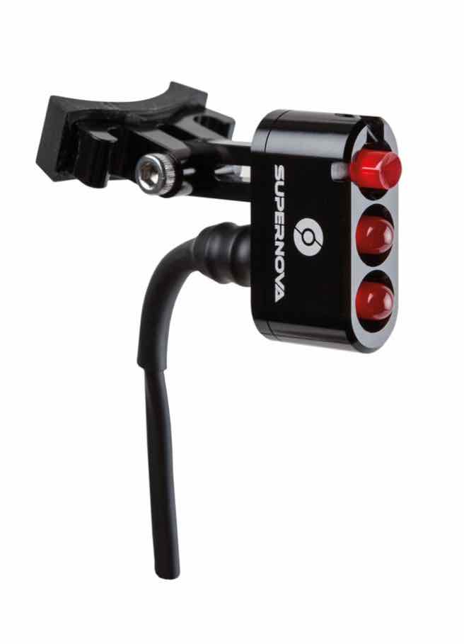 SUPERNOVA - TL E3 TL2 REAR LIGHT - DYNAMO - 6V