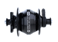 PD-8 DYNAMO HUB - 100MM QR - 6 BOLT DISC