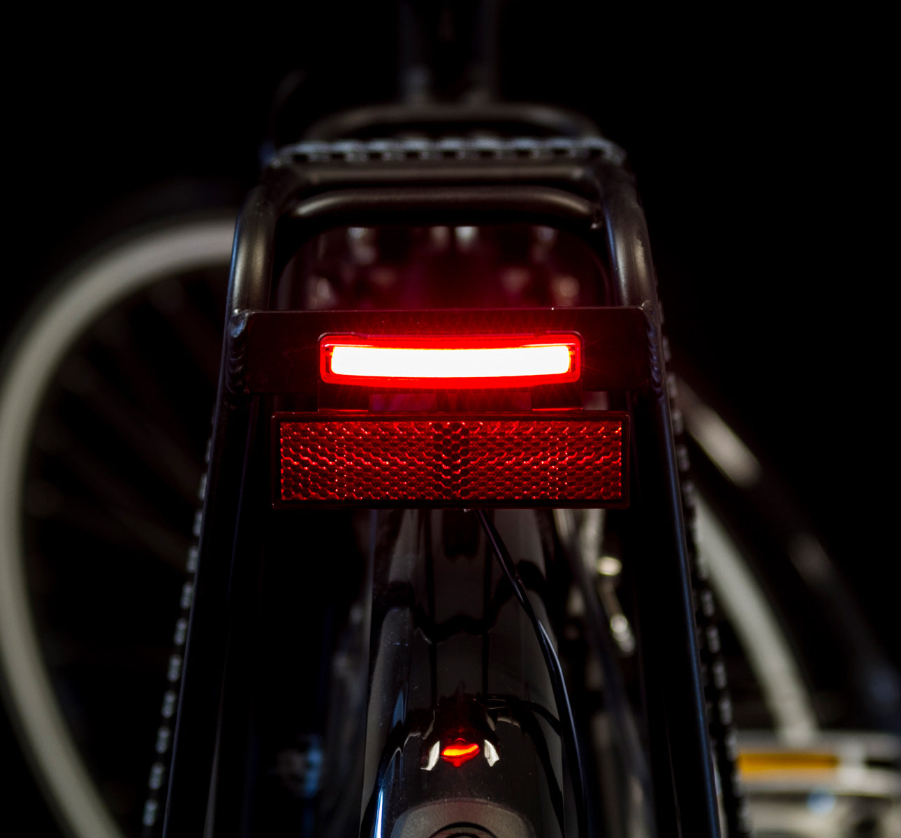 SPANNINGA - PIMENTO XDS REAR DYNAMO