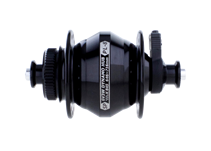 PL-8 DYNAMO HUB - 100MM QR - CENTERLOCK DISC