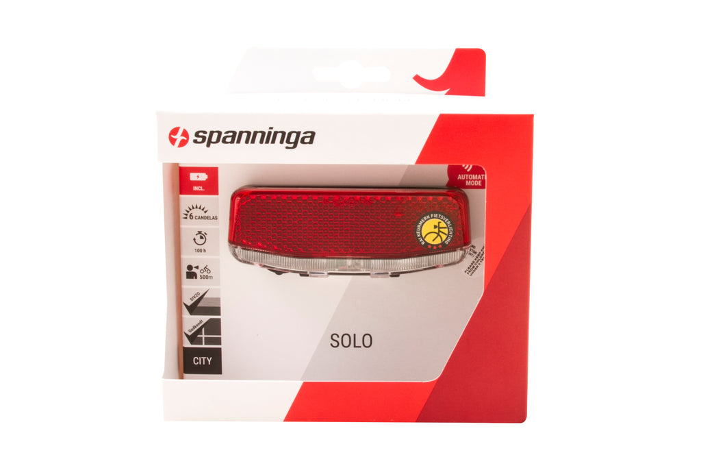 SOLO XB REAR BATTERY