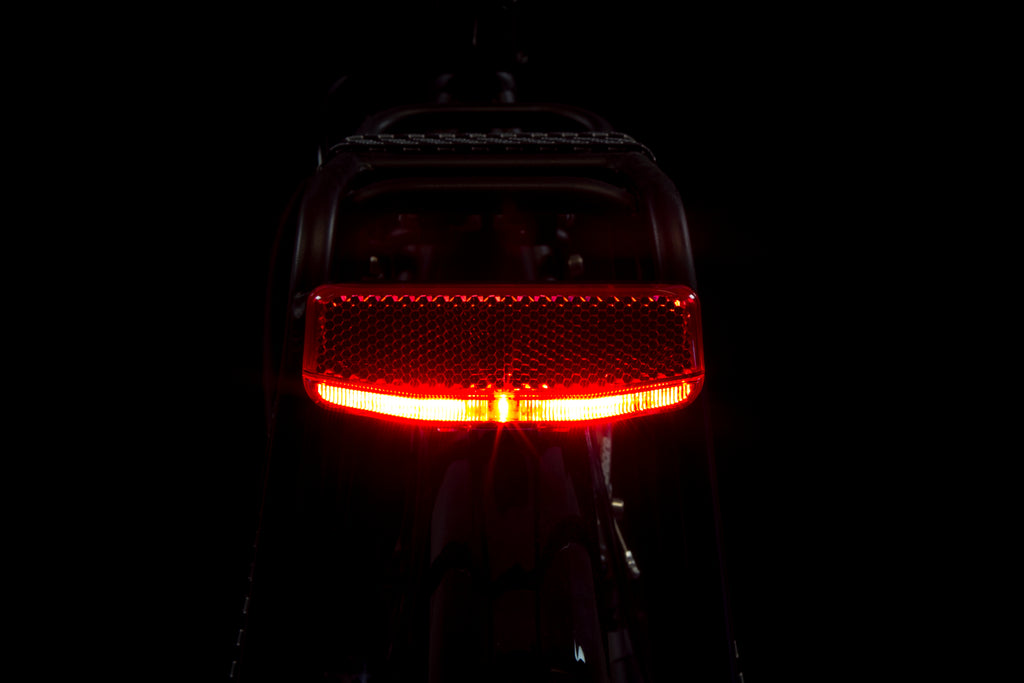 SPANNINGA - SOLO XDS REAR DYNAMO - Rear Light