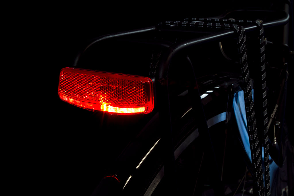 SPANNINGA - SOLO XDS REAR DYNAMO - Rear Light